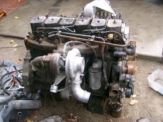 cummins escalade engine